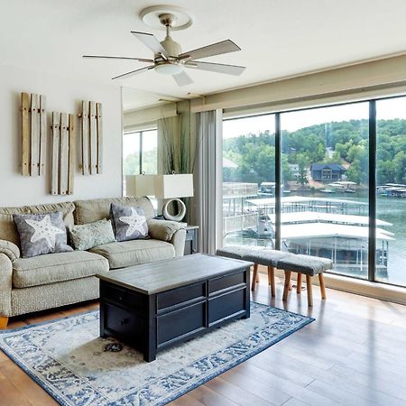 Lakefront Osage Beach Condo With Community Pool Exteriér fotografie